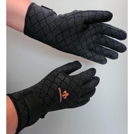 Impacto Full Finger Anti-Fatigue Thermo Glove, 2XL, PR TS299